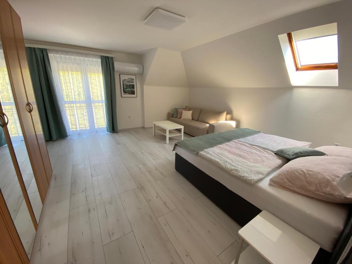 Villa Tara Buek Exteriér fotografie