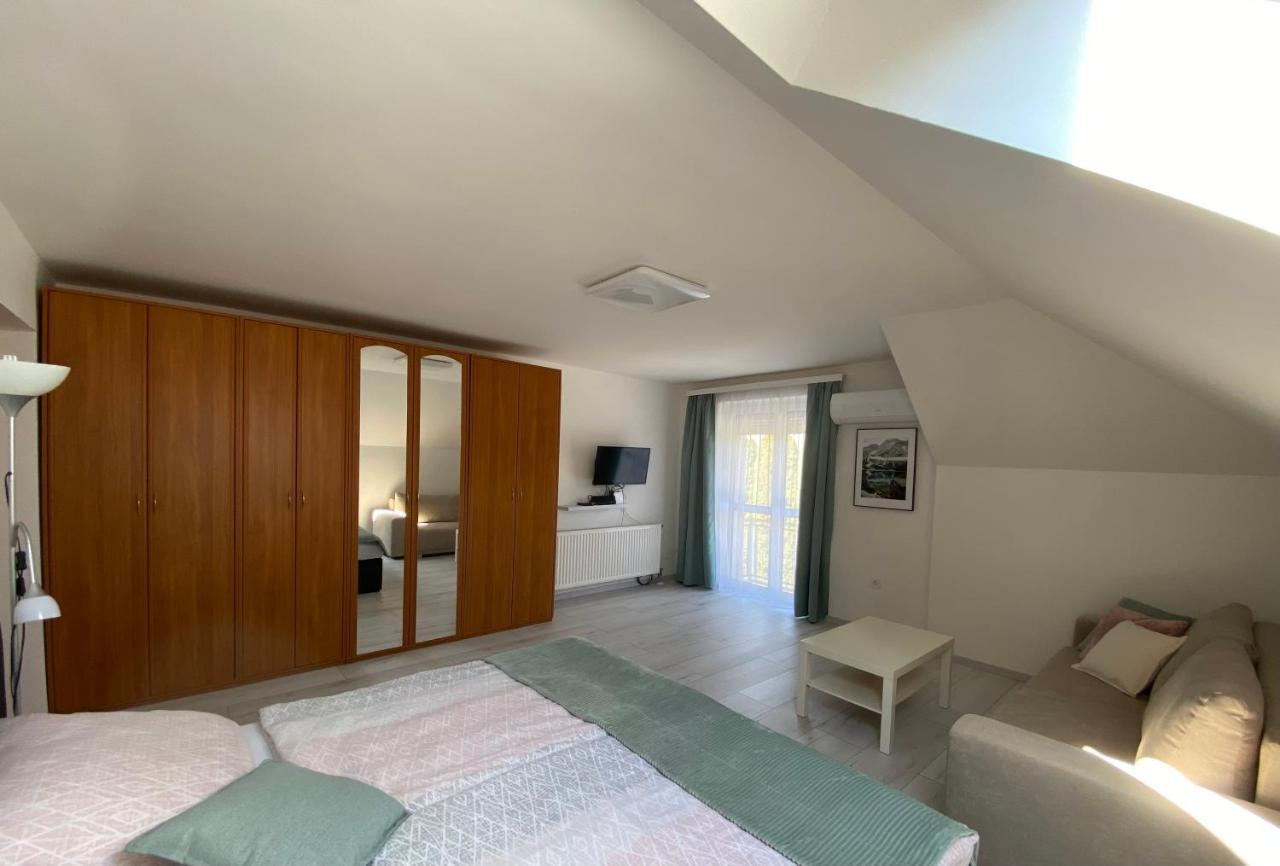 Villa Tara Buek Exteriér fotografie