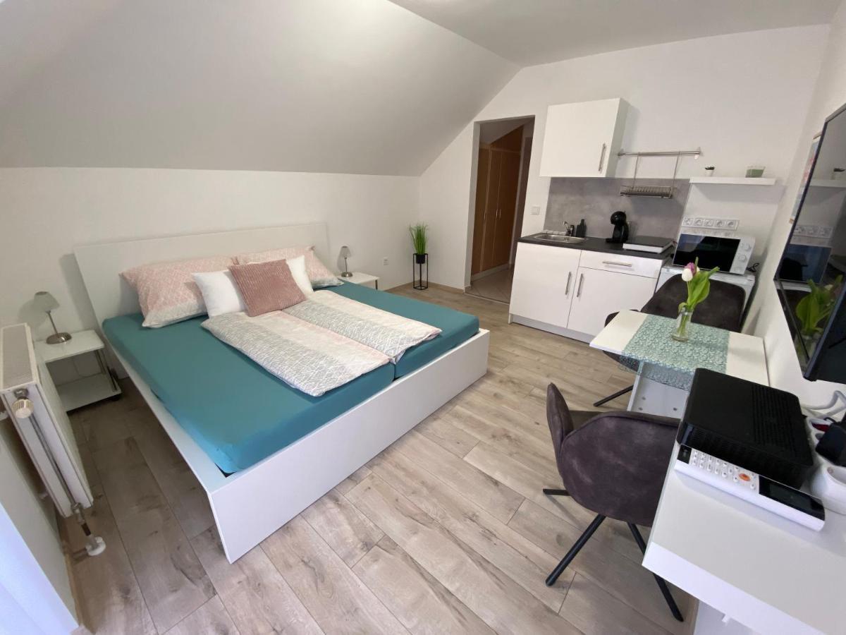 Villa Tara Buek Exteriér fotografie