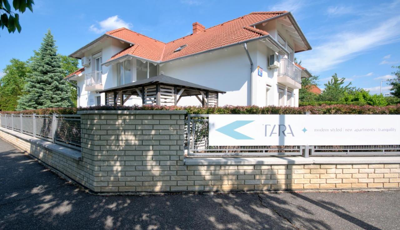 Villa Tara Buek Exteriér fotografie