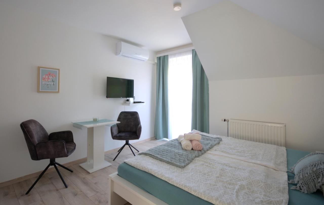 Villa Tara Buek Exteriér fotografie