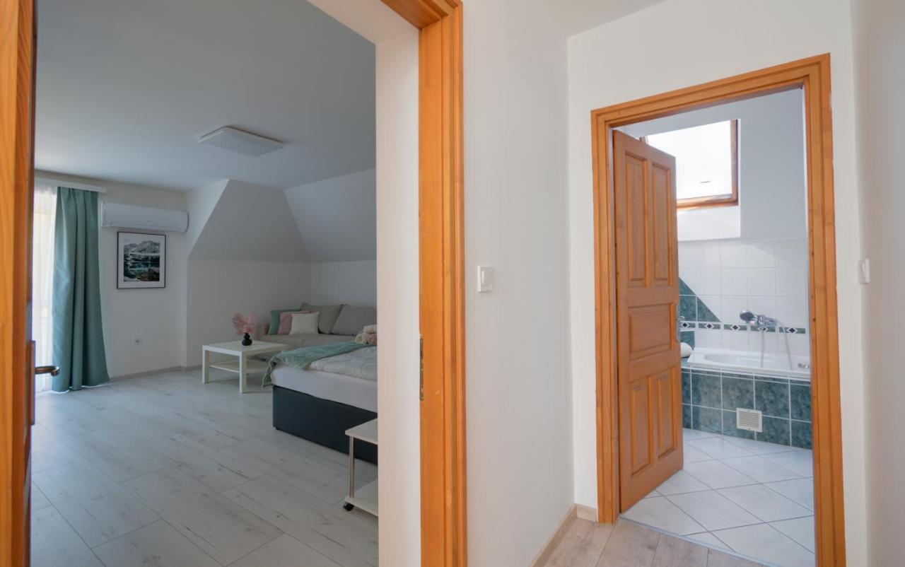 Villa Tara Buek Exteriér fotografie